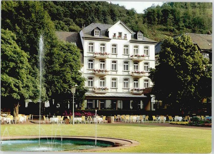 Vintagehotel Twenty-Eight Bad Bertrich Exterior foto