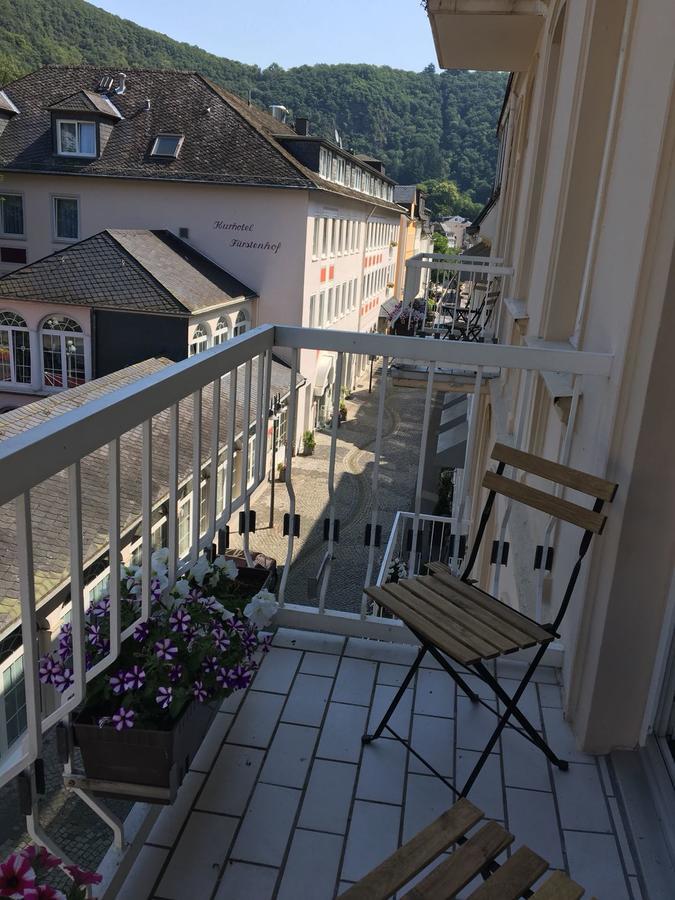 Vintagehotel Twenty-Eight Bad Bertrich Exterior foto